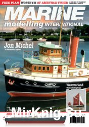Marine Modelling International 2016-07