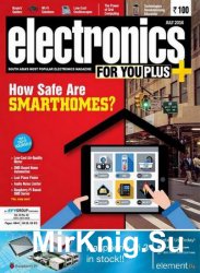 Electronics For You №7 2016