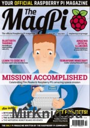 The MagPi - Issue 47