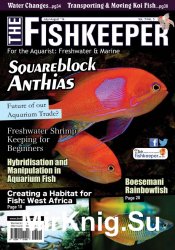 The Fishkeeper July-August 2016