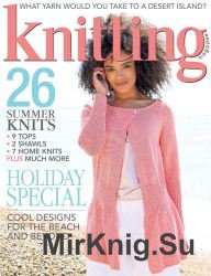 Knitting Magazine  №157 2016   