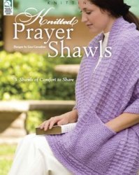 Knitted Prayer Shawls - July/2008 