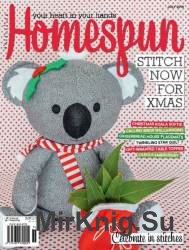 Australian Homespun №158 2016