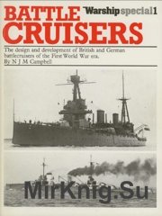 Battlecruisers - Warship Special №1