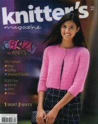 Knitter's Magazine Summer 2011