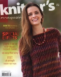 Knitter's Magazine №106 2012
