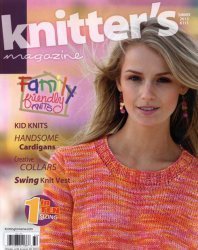 Knitters Magazine - Summer 2013