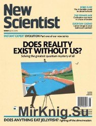 New Scientist - 16 July 2016