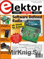  Elektor Electronics №7-8 2016 (Germany)