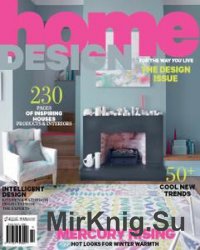 Home Design - Vol.19 Is.3 2016