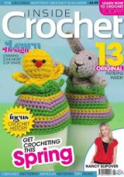 Inside Crochet №16 2011