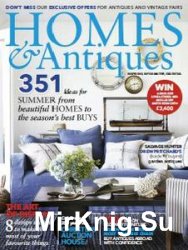 Homes & Antiques - August 2016
