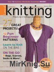 Love of Knitting Summer 2012