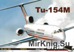 Tu-154M [Orlik 100]