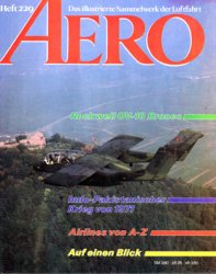 Aero: Das Illustrierte Sammelwerk der Luftfahrt №229