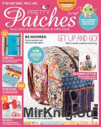 Pretty Patches Magazine - July 2016