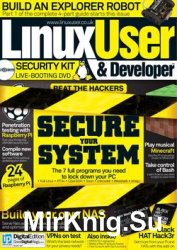 Linux User & Developer - № 167, 2016