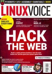 Linux Voice №15 (June 2015)