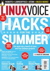 Linux Voice №18 (September 2015)