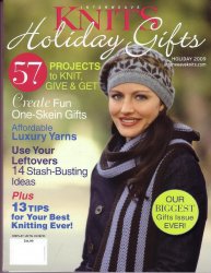 Interweave Knits Holiday Gifts 2009