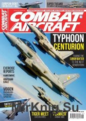 Combat Aircraft Monthly - August 2016