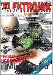 Nowy Elektronik №2 2003