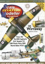 Scale Aviation Modeller Internatational №11 2003