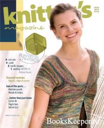 Knitter's Magazine - Spring 2015