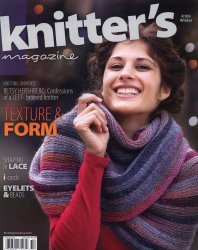 Knitters Magazine - Winter 2012