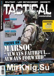 Tactical News Magazine № 6, 2013