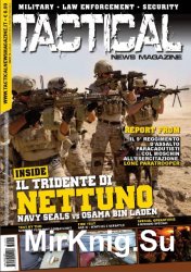 Tactical News Magazine № 7-8, 2013