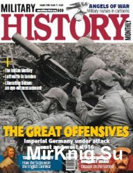 Military History Monthly №71