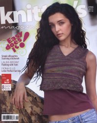 Knitter's Magazine - Spring 2014