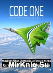 Code One Magazine  – Vol 28, N 2, 2013