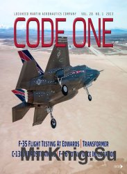 Code One Magazine – Vol 28, N 1, 2013