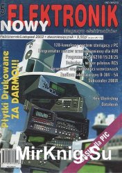 Nowy Elektronik №5 2002