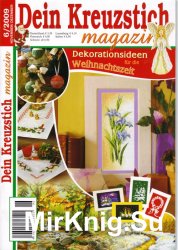 Dein Kreuzstich Magazin №6 2009