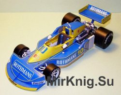 March 771 - Dutch GP - Ian Scheckter 1977 [J Polak]