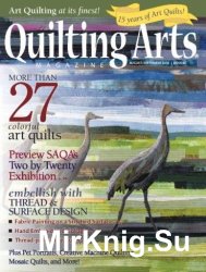 Quilting Arts №82 2016