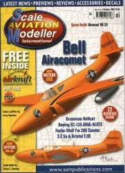 Scale Aviation Modeller Internatational №10 2005