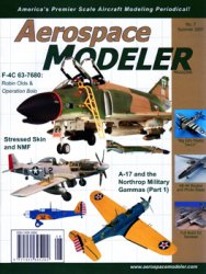 Aerospace Modeler Summer 2007 (№7)