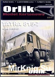 Tatra 815-7 4x4 HMHD [Orlik 107]