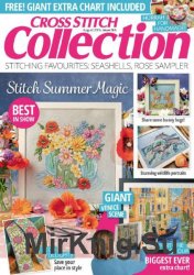 Cross Stitch Collection №265 August 2016