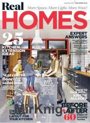 Real Homes - September 2016