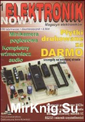 Nowy Elektronik №1 1999