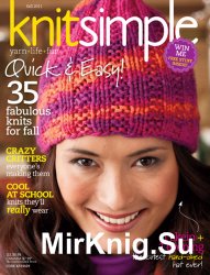 Knit Simple Fall 2011