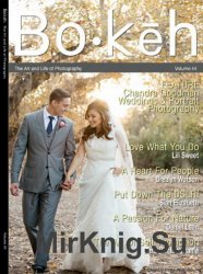 Bokeh Photography Issue 44