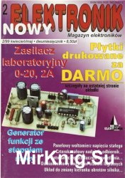 Nowy Elektronik №2 1999