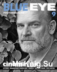 Blue Eye PhotoMagazine №9 Junio 2016