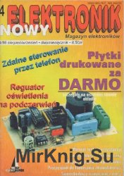 Nowy Elektronik №4 1999